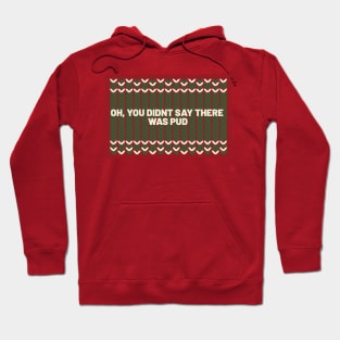 Christmas Pud Hoodie